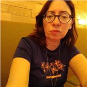 Profesora universitaria con amplia experiencia